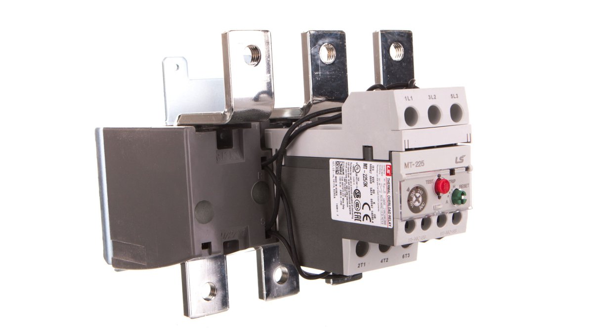 aniro lsis Przekaźnik termiczny 160-240A MT-225 160-240A MT-225 160-240A