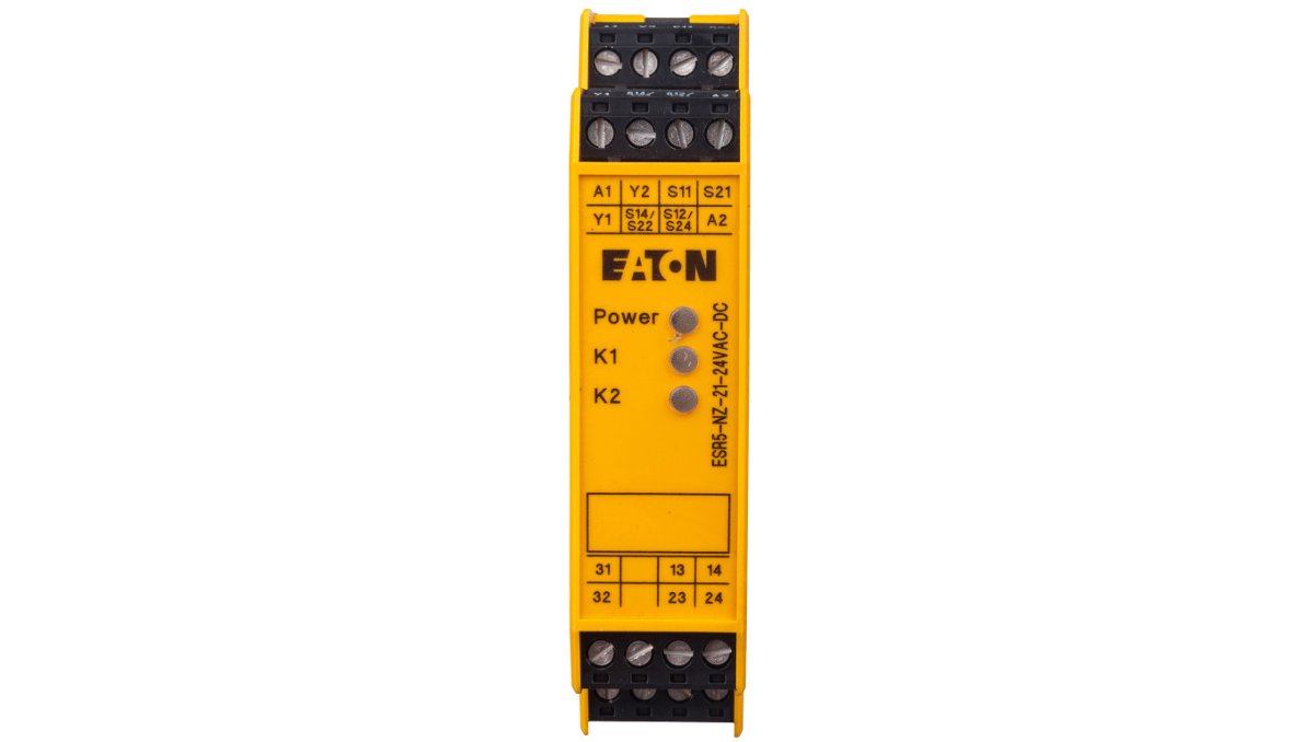 Eaton Przekaźnik bezpieczeństwa ESR5-NZ-21-24VAC-DC 118703 118703