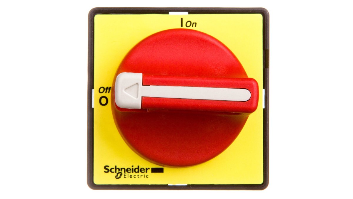 SCHNEIDER Main emerg switch+hdl 63a VCCF3
