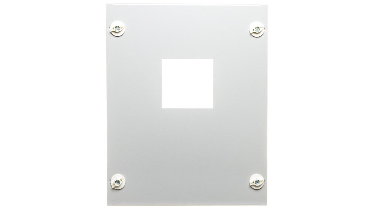 Eaton Płyta montażowa 400x400mm stal pion BPZ-NZM2/MSW-400-MV 116924 116924