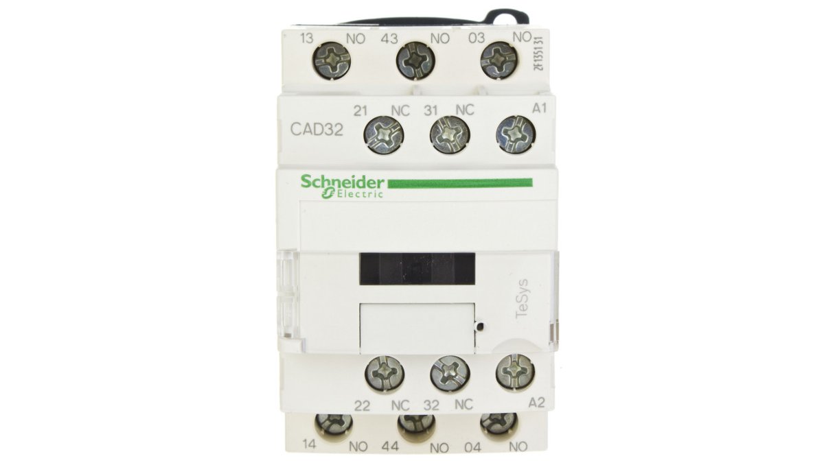 Schneider Electric Stycznik pomocniczy 10A 3Z 2R 110V AC CAD32F7