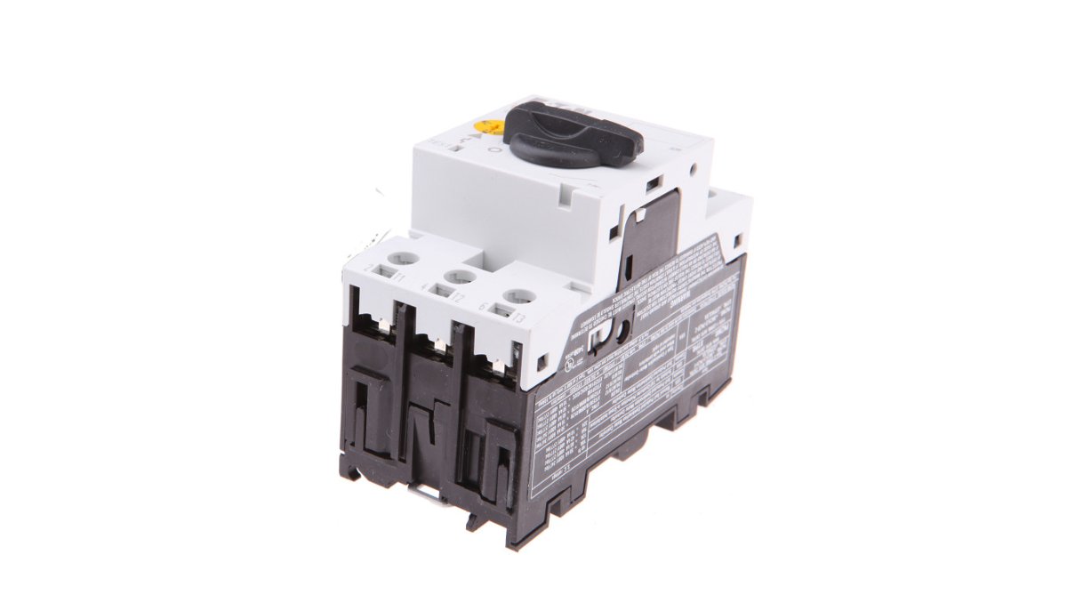 Eaton Wyłącznik silnikowy 3P 1,5kW 2,5-4A PKZM0-4 072737