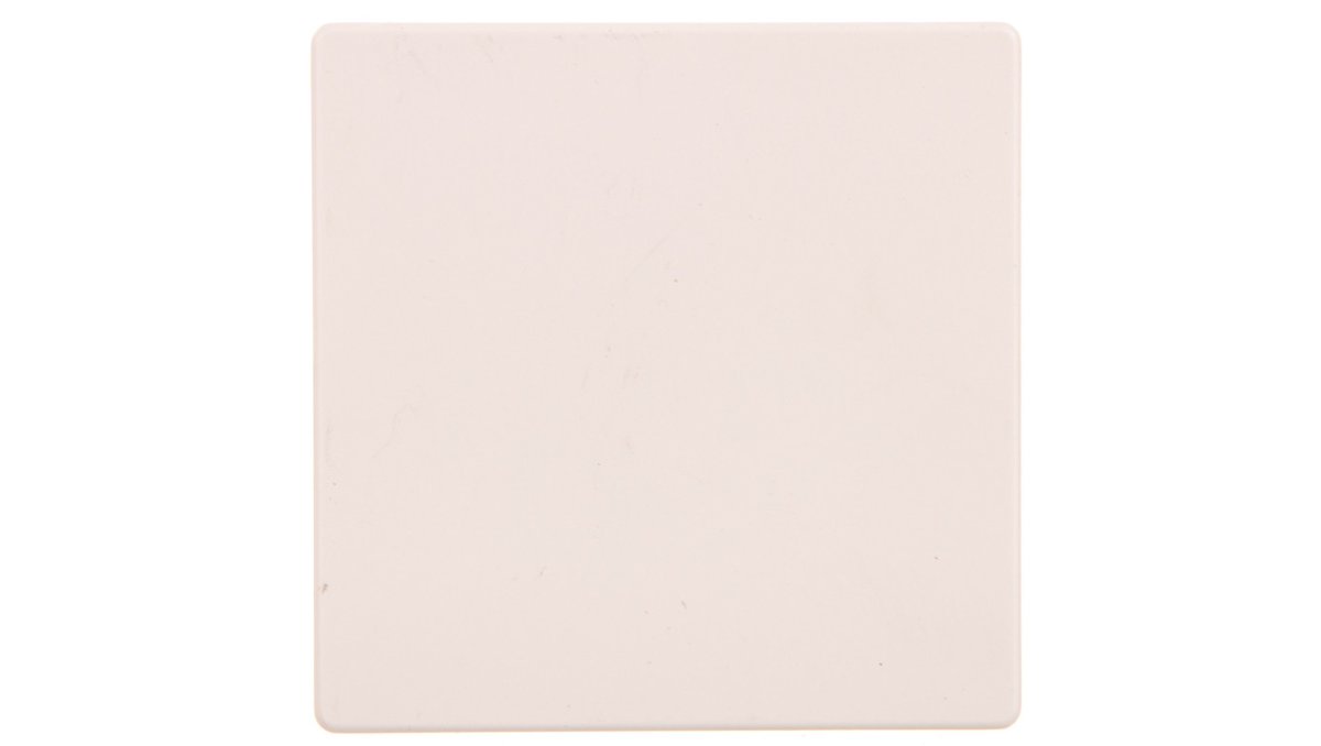 Hager POLO Przycisk pojedynczy biały Berker Q.1Q.3 85141129 85141129