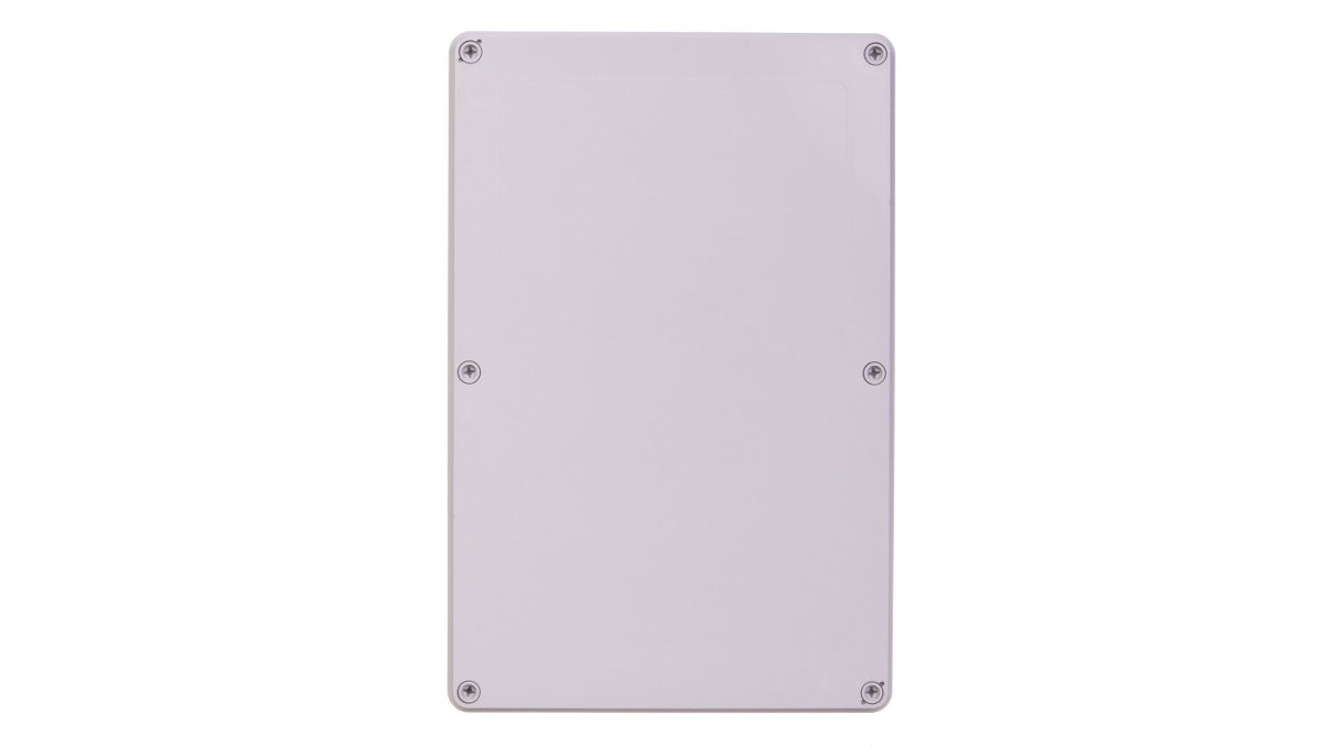 Elektro-Plast Opatówek Puszka hermetyczna z osłabieniami 14(29,5/37) PH-5C.2 szara IP65 28.58