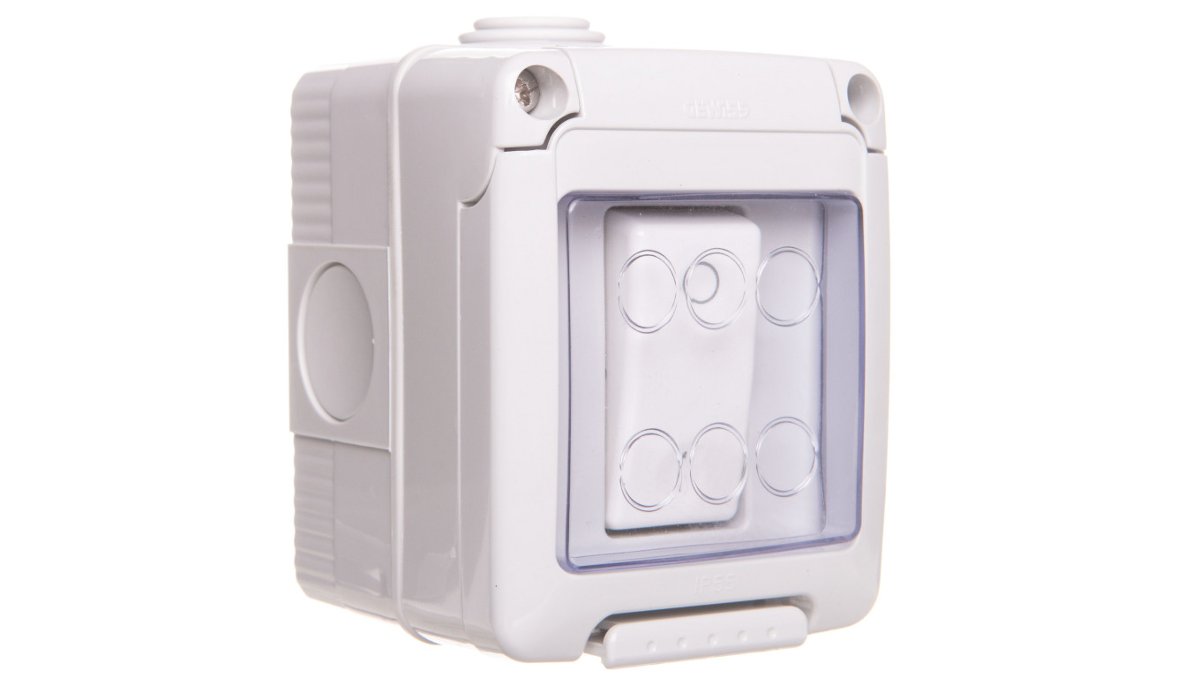 Decento GEWISS 16AX IP55 GW27832 GW27832