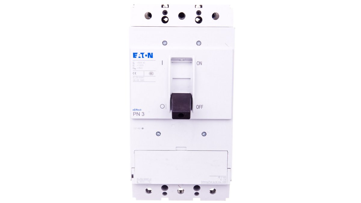Eaton Rozłącznik mocy 3P 400A PN3-400 266017 266017