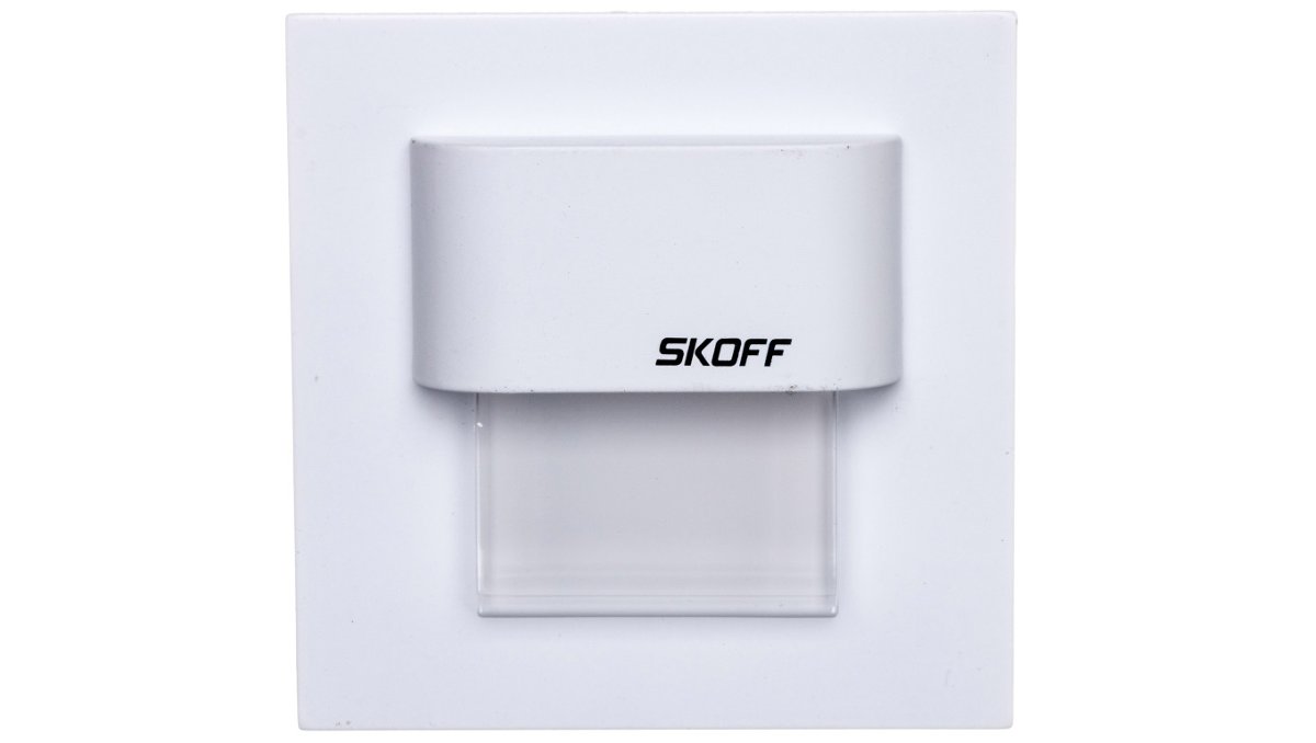 Skoff TANGO mini LED biały zimny BIAŁY IP20 ML-TMI-C-W-1-PL-00-01