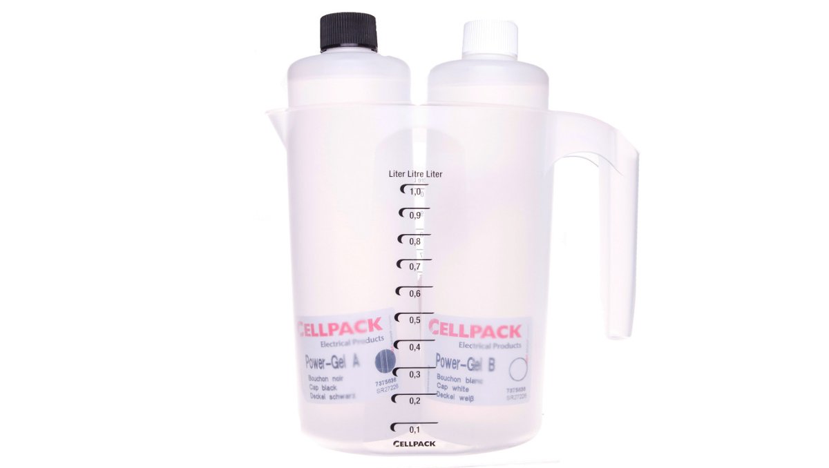 CellPack Żel do uszczelniania połączeń Power-Gel 1000ml 335121 335121