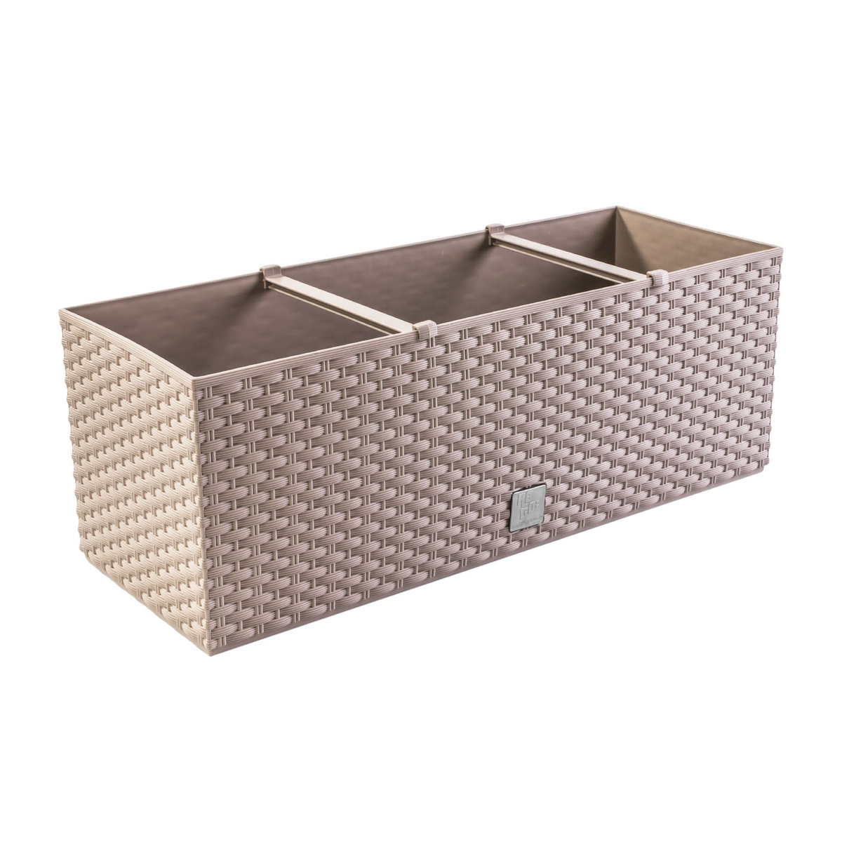 Prosperplast RATO CASE 600mm MOCCA (7529U) PDRTC600-7529U [2443033]