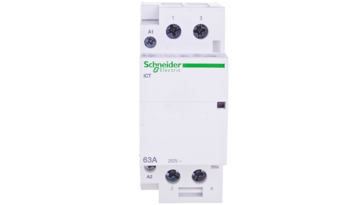 Schneider Electric Stycznik modułowy 63A 2Z 0R 230V AC iCT A9C20862