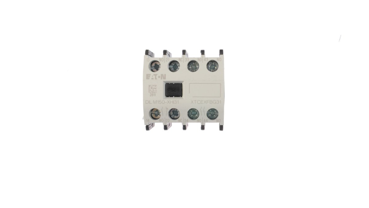 Eaton (Moeller) styk pomocniczy wstawkę dilm150-xhi31 4P. 3s1oe DILM styk pomocniczy Block 4015082779498 277949