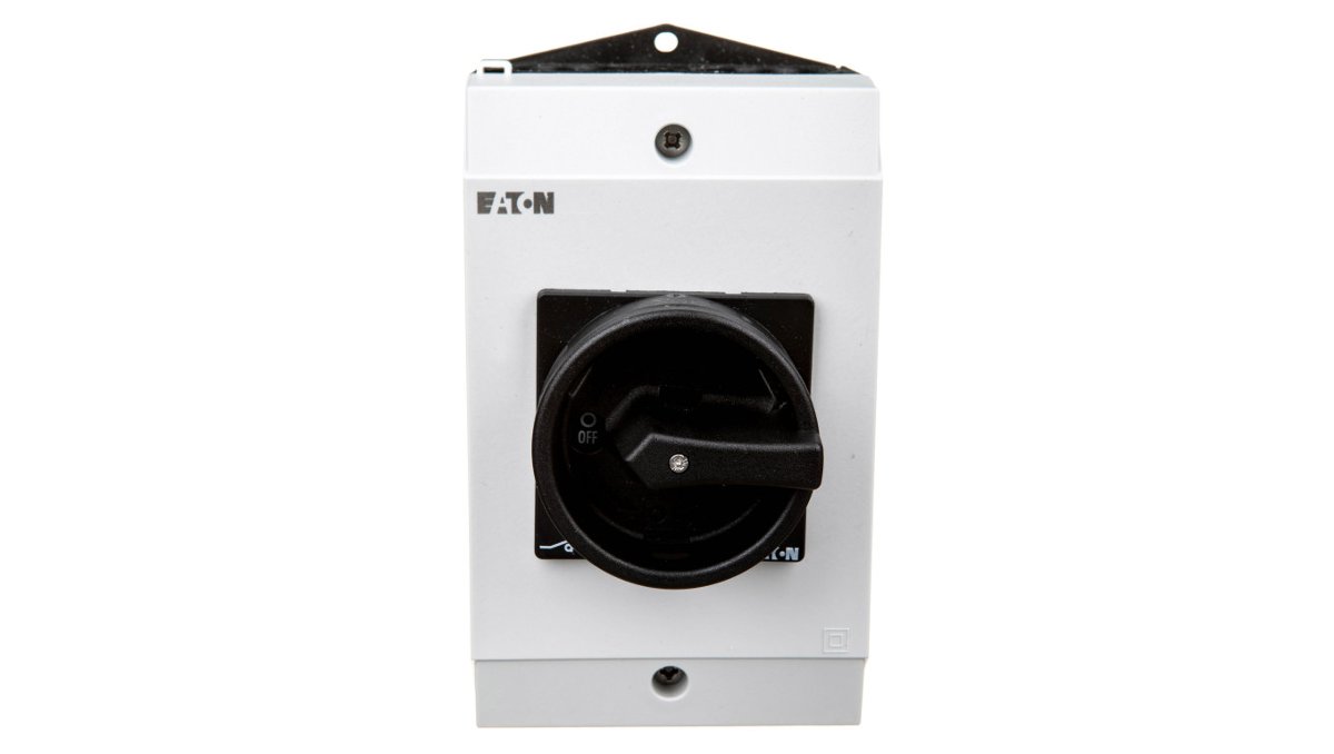 Eaton Łącznik krzywkowy P1  25/I2/SVB-SW hauptsch. 207294