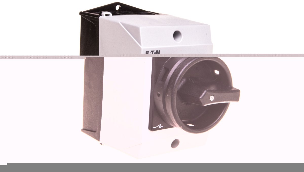 Eaton Łącznik krzywkowy 0-1 6P 20A 1Z 1R w obudowie T0-4-15682/I1/SVB-SW 207162 207162