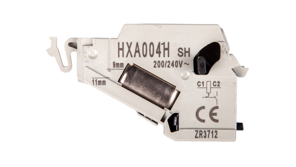 Hager Wyzwalacz wzrostowy 200-240V AC x160-x250 HXA004H HXA004H