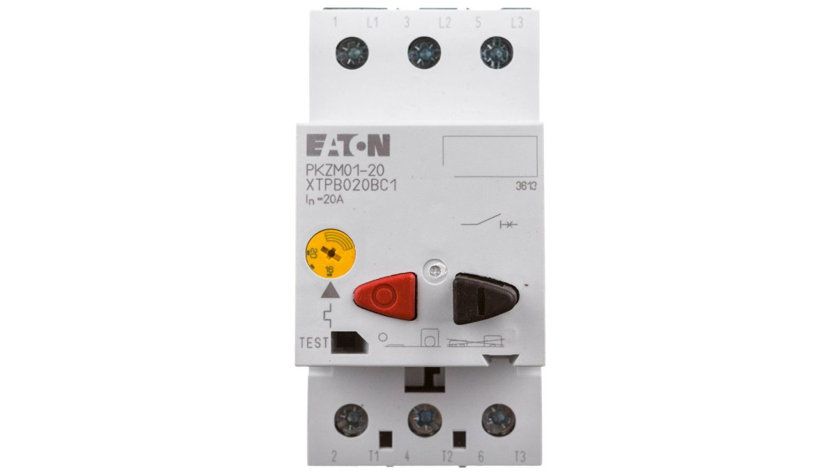 Eaton Przełącznik ochronny silnika 440 V/AC 20 A 1 szt.