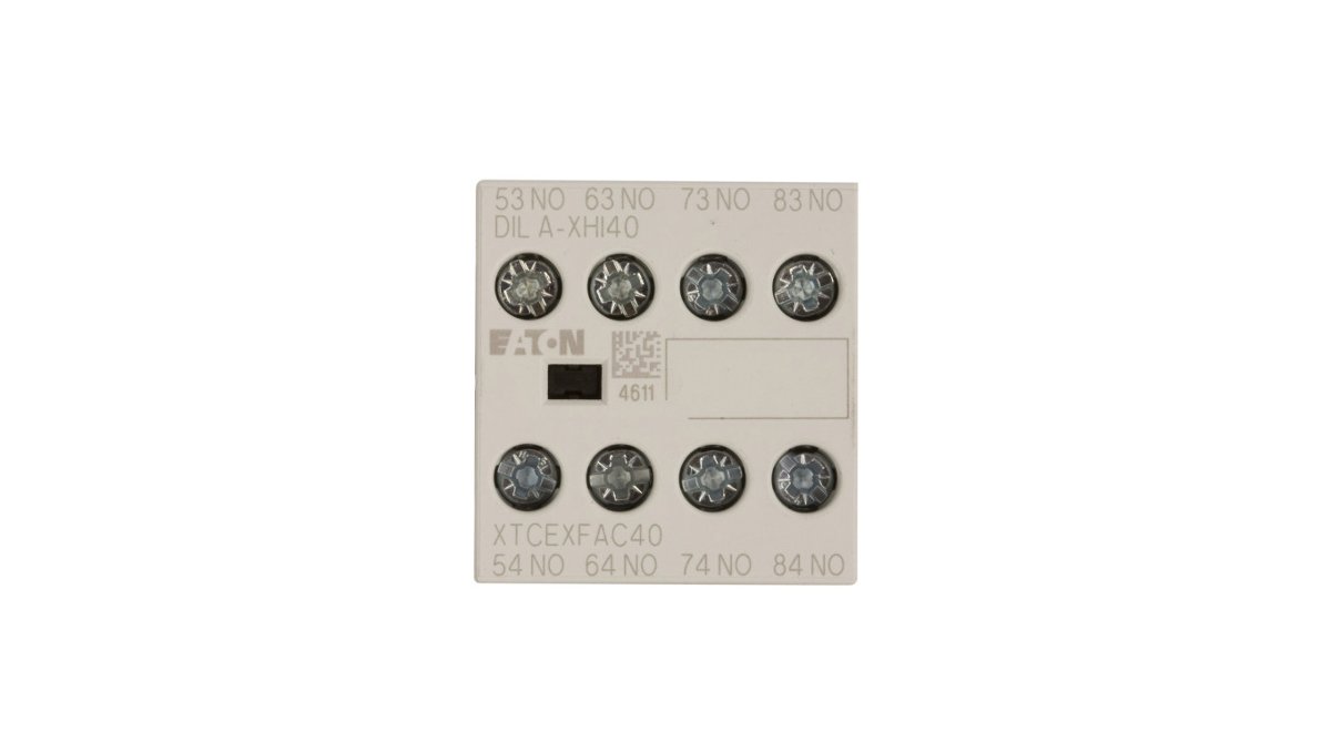 Eaton Styk pomocniczy 4Z montaż czołowy DILA-XHI40 276428