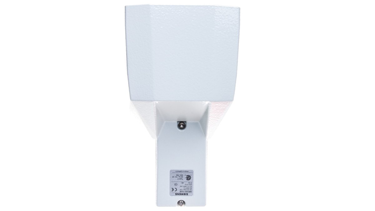 Siemens Wyłącznik nożny pojedynczy z osłoną szary metal 2Z 2R 1 krok 3SE2903-1AA20 3SE2903-1AA20
