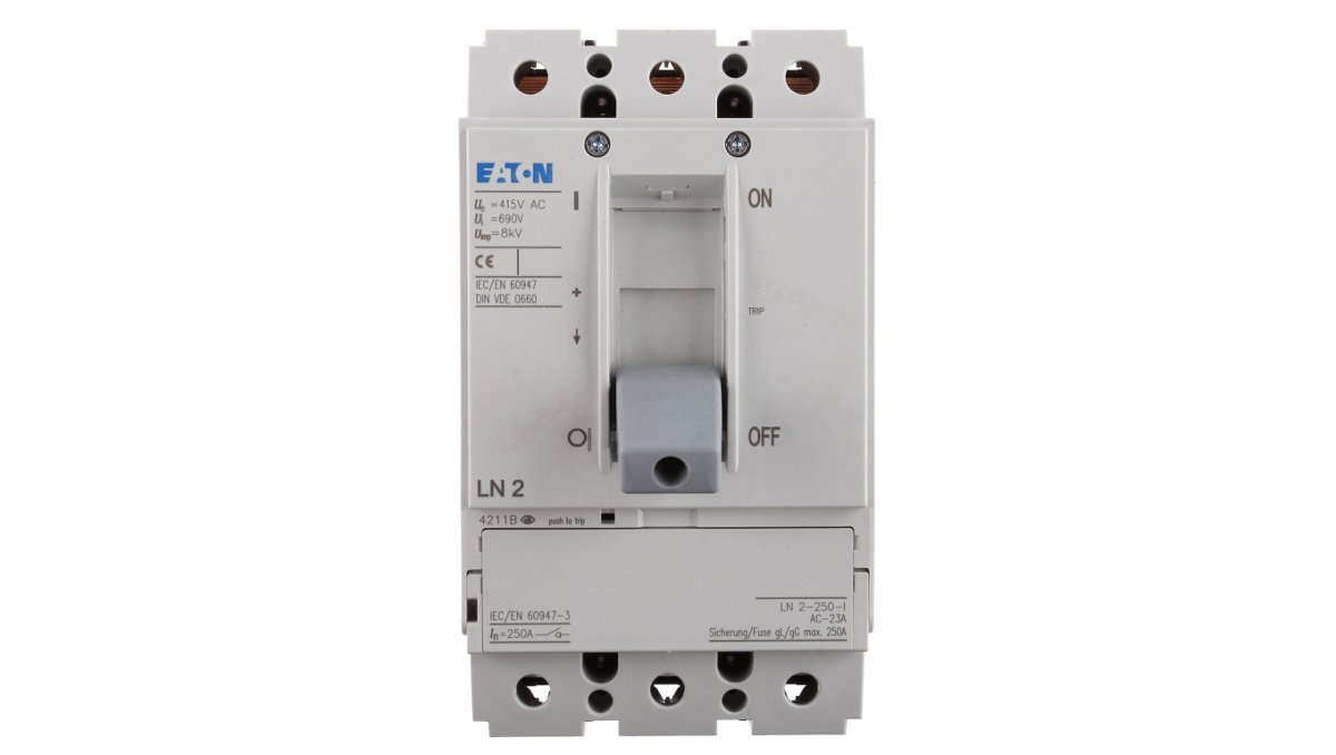 Eaton Moeller Rozłącznik mocy LN2-250-I m_112004