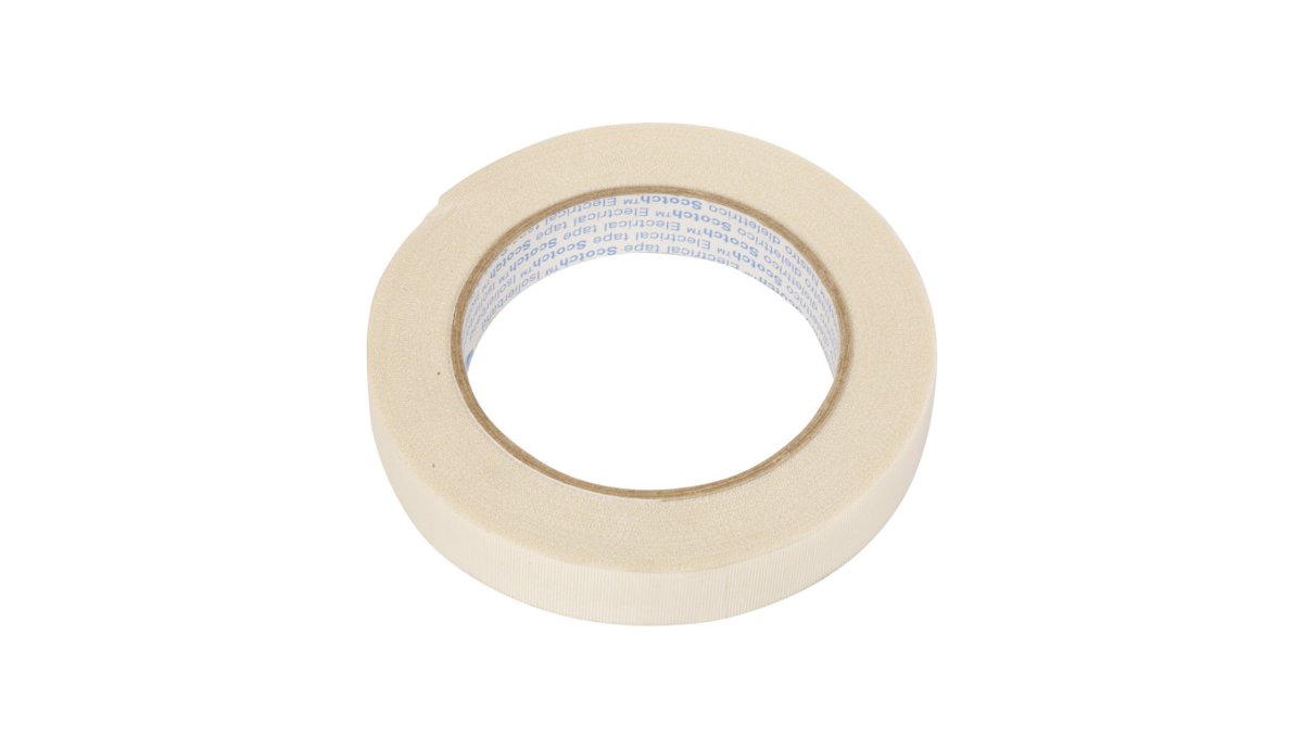 3M Taśma 19mm 33m z włókna szklanego z klejem silikonowym Scotch 69 UU004904940/7100090267 7100090267