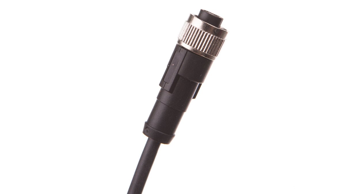 LappKabel Przewód przyłączeniowy 5m z gniazdem kątowym 4P FIELDBUS M12 S/A AB-C4 5,0PUR-M12FS 22260323 22260323