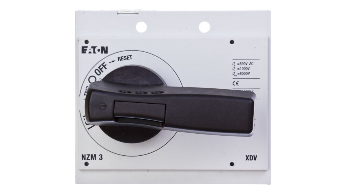 Eaton Napęd bezpośredni czarny z blokadą NZM3-XDV 260129 260129