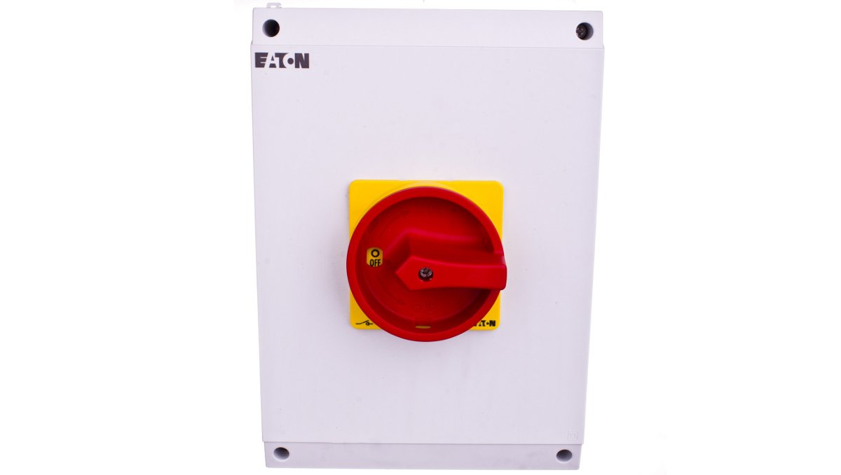 Eaton Rozłącznik izolacyjny 3P 100A do wbudowania P3-100/I5/SVB/HI11 207378 207378