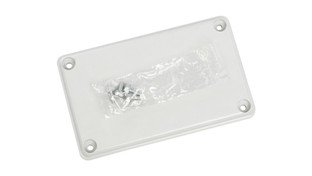 Eaton Osłona zabezpieczająca z materiału elektroizolacyjnego 2xM20. 8xM2516. 4xM3220. 1xM5032 F3A-8 091468 091468
