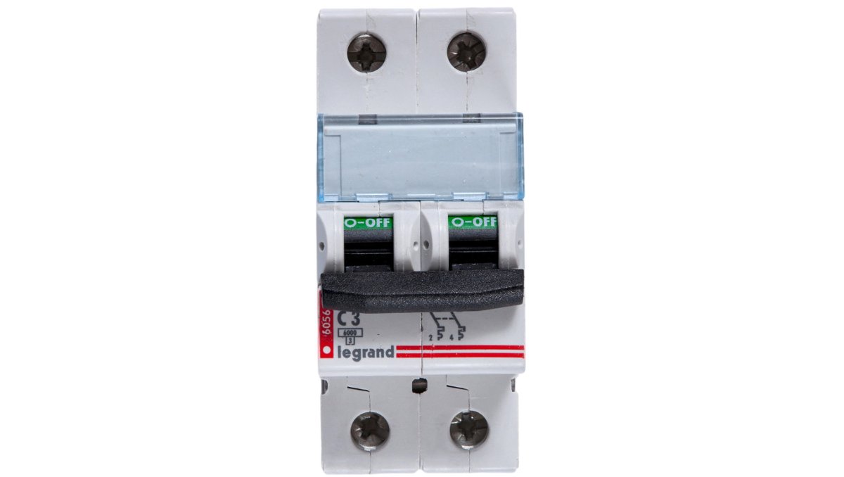 Schneider Wyłącznik-nadprądowy-2P-C-3A-6kA-S302-TX3-605624 403522