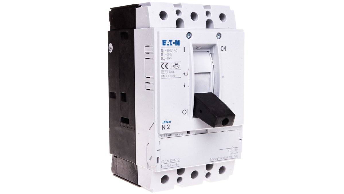 Eaton Rozłącznik mocy 3P 160A N2-160 266008 266008