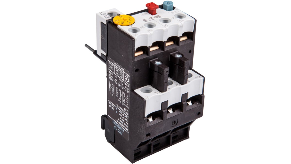 Eaton Przekaźnik termiczny 1-1,6A ZB32-1,6 278447 278447