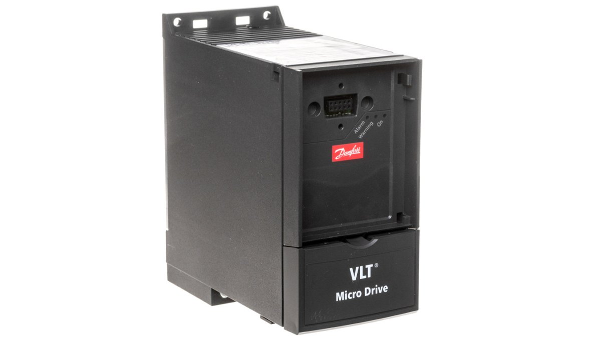 Danfoss Falownik VLT Micro Drive 1x200/240V 2,2A 0,37kW 132F0002 132F0002