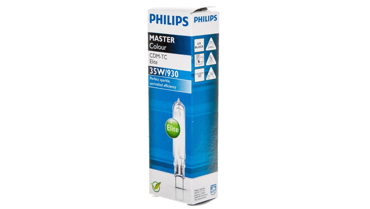 Philips CDM-TC Elite 35W 930 G8.5 (MASTERColour) 8727900911497