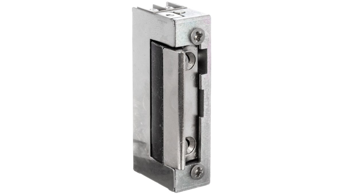 Łucznik Elektrozaczep symetryczny NC podstawowy 1410-12AC/DC 19814-1201 19814-1201