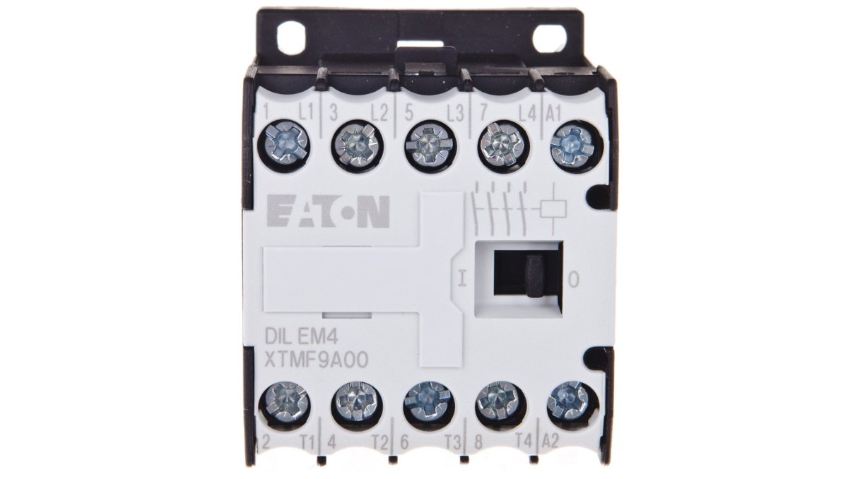 Eaton Stycznik 9A 4P 230V AC DILEM4(230V50HZ,240V60HZ) 051804