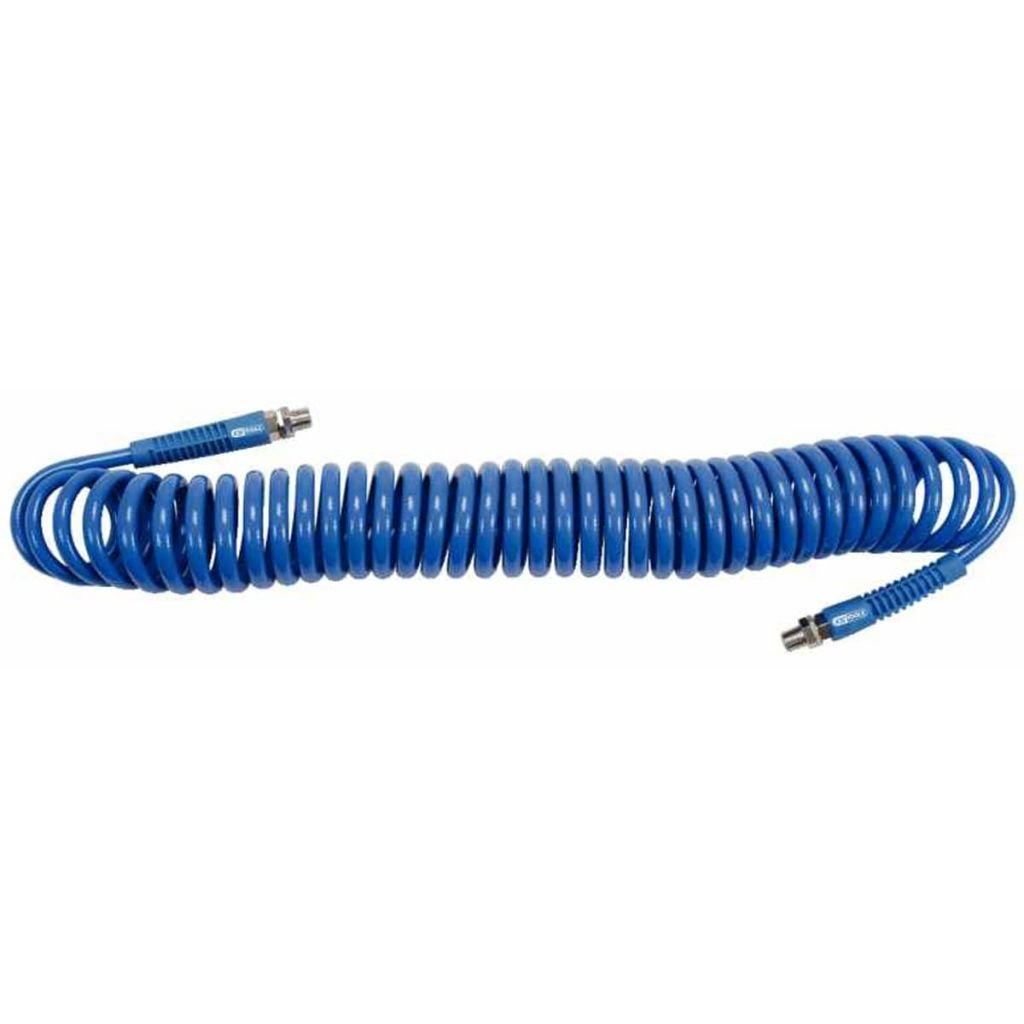 KS Tools Spiralny wąż pneumatyczny, 10 mm, 515.3340