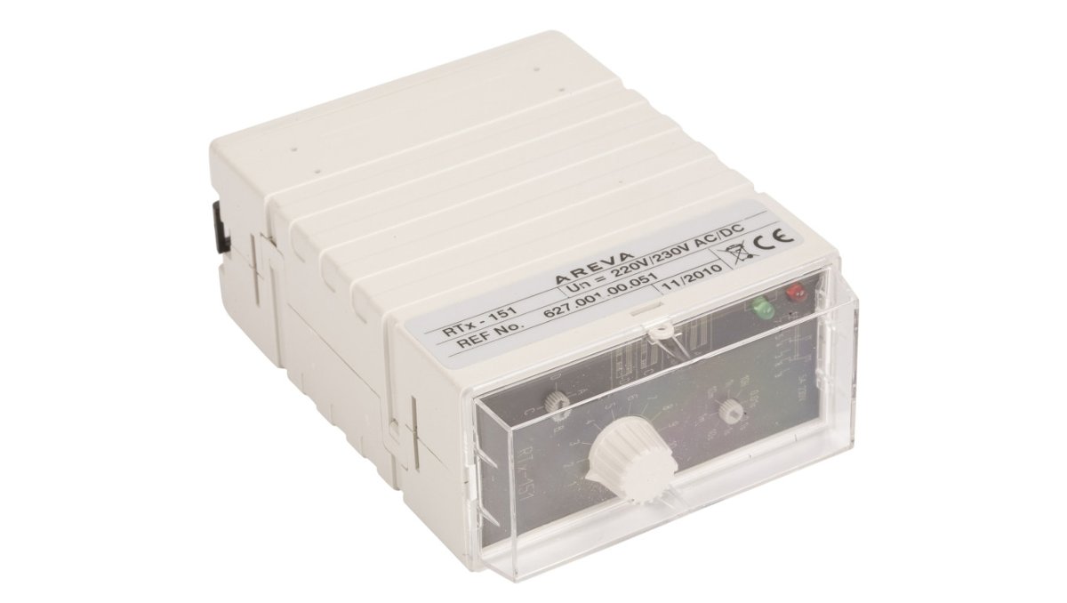 Areva Przekaźnik czasowy RTx 151 230V 0,01s-100h 2000670