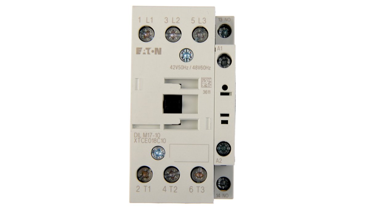 Eaton Moeller Stycznik DILM-17-10 42V 1Z m_277000