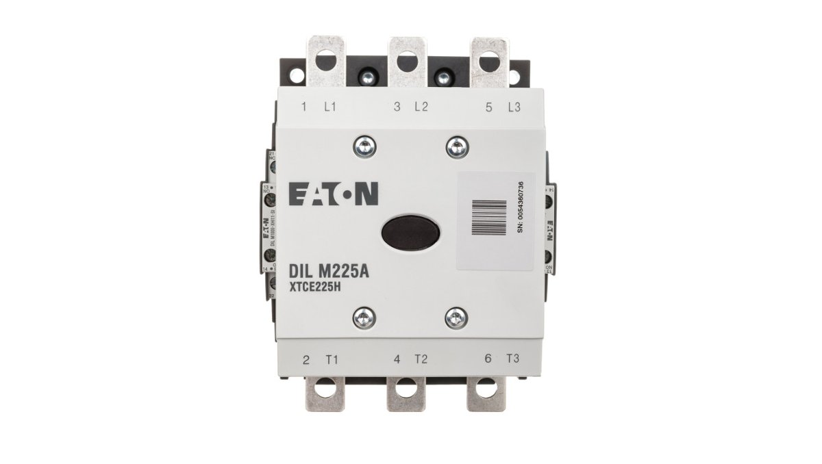 Eaton Moeller Stycznik DILM-225-22 250V 2Z+2R m_139547