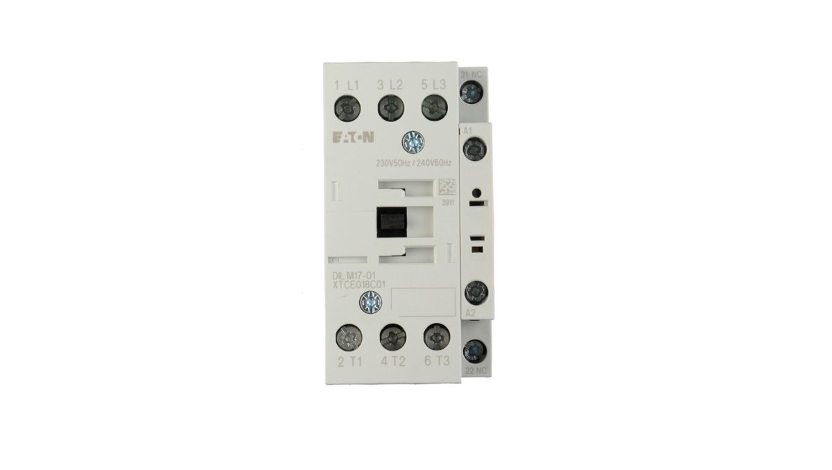 Eaton Moeller Stycznik DILM-17-01 230V 1R m_277036