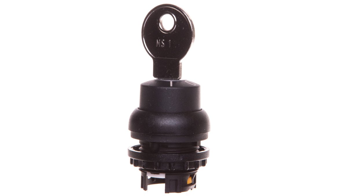 Eaton Napęd przełącznika 2 położeniowy z kluczykiem z samopowrotem M22S-WS 216882 216882