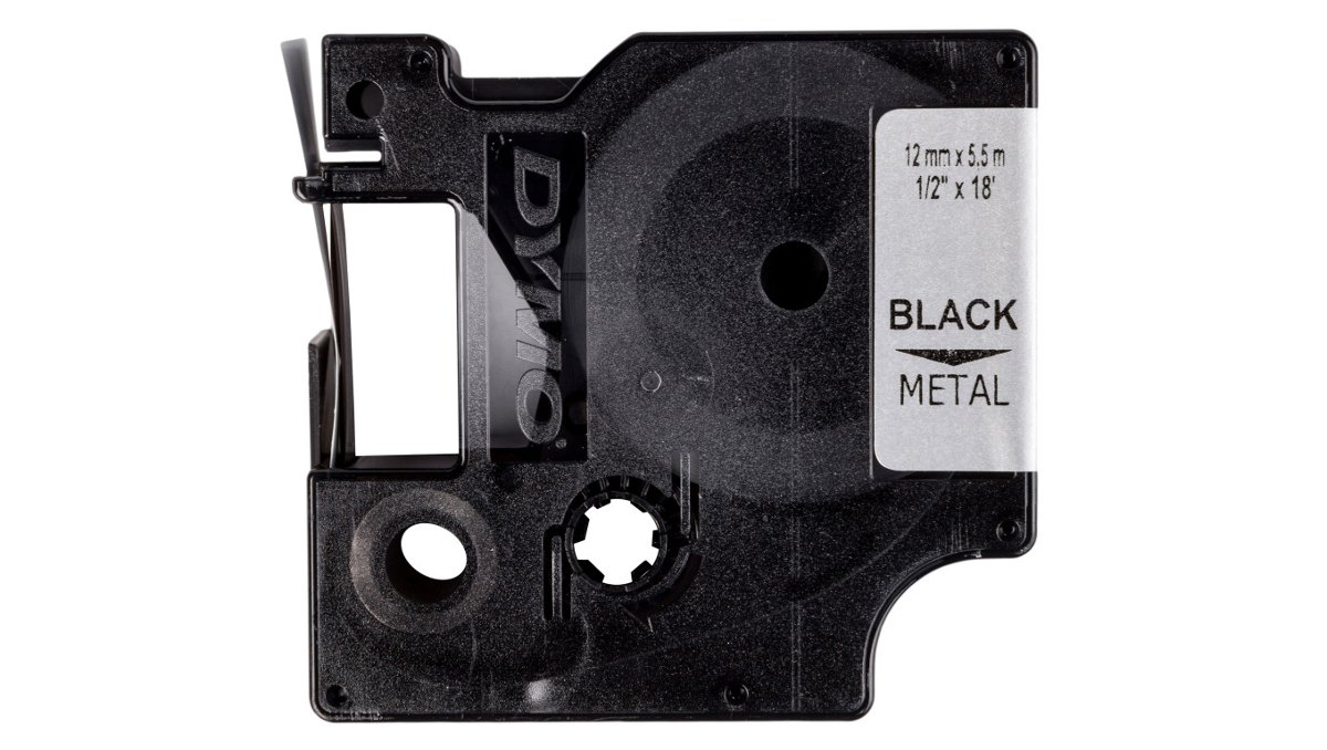 Dymo Taśma Poliestrowa 12mmx5,5m