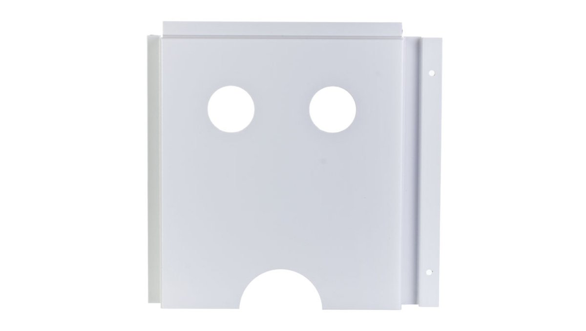 Eaton Kieszeń na dokumenty A4 szara metal XVTL-SPT6 115247 115247