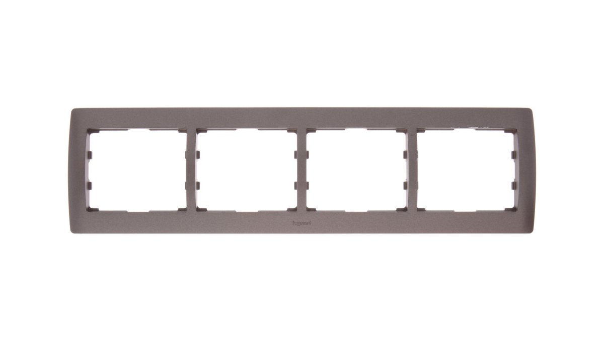 Legrand Sistena Life Ramka 4krotna POZIOMA 771204