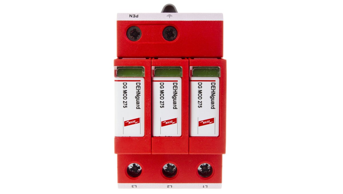 Dehn Ogranicznik przepięć typu 2 (klasy C) 20kA 952300 DG M TNC 275