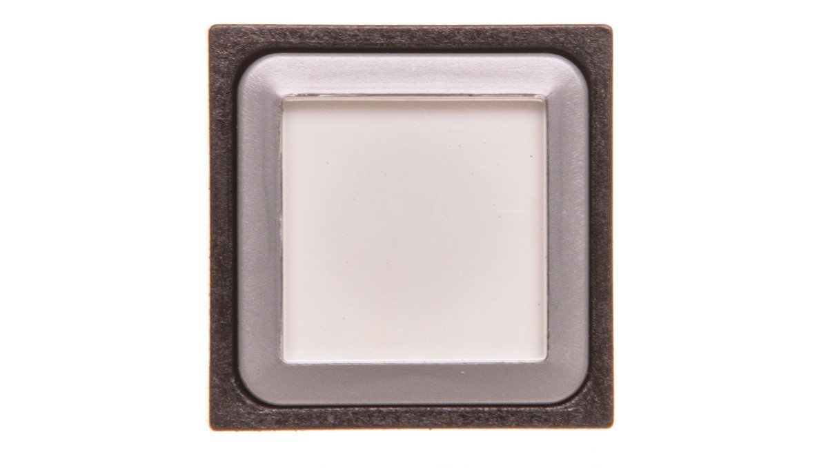 Eaton Napęd przycisku 25x25mm biały bez samopowrotu z podświetleniem Q25LTR-WS 087232 087232