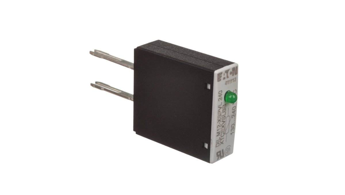 Eaton Układ ochronny warystor 130-240V AC ze wskaźnikiem LED DILM12-XSPVL240 281221 281221