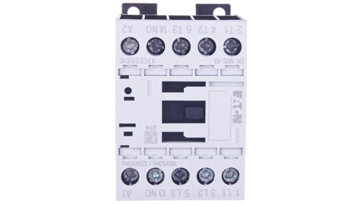 Eaton Stycznik mocy 15A 3P 110V AC 1Z 0R DILM15-10 290055