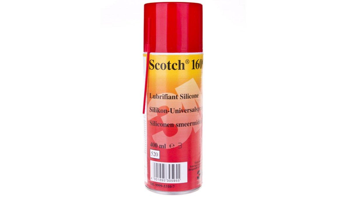 Scotch 3m Aerozol silikonowy 1609 400ml DE999953107/7100036917 7100036917