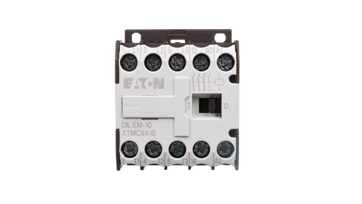 Eaton (Moeller) Stycznik mocowy DILEM-10 (24 V50hz) 010005