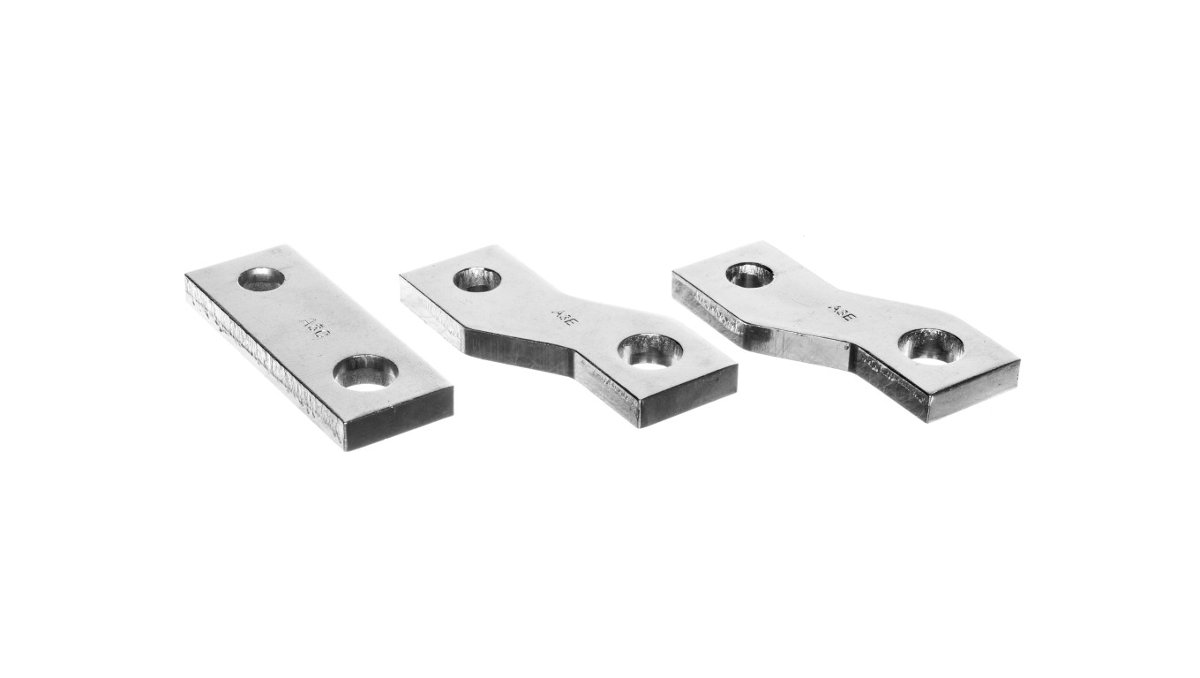 ETI polam Przyłącza szynowe 3P 400A ETIBREAK ZB2 400/3 /1kpl=3szt./ 004671221 004671221